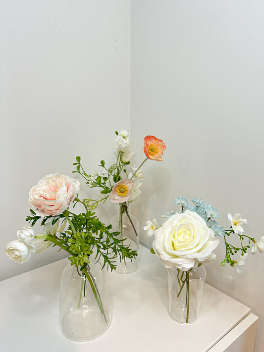 Bud Vases