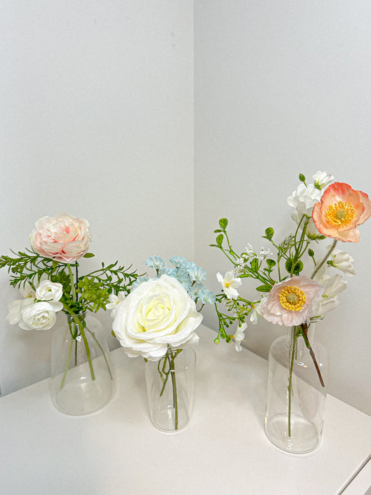 Bud Vases